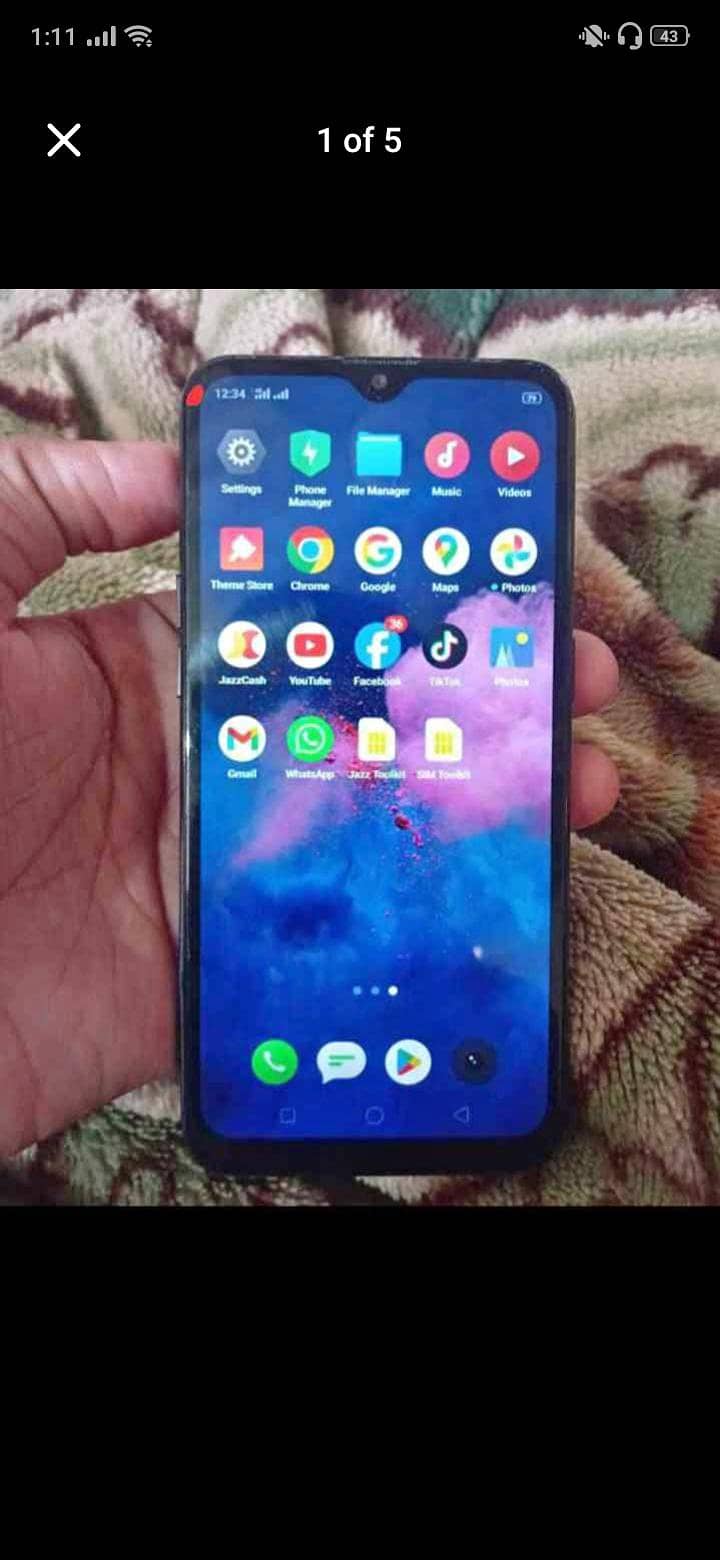 Realme C2 1