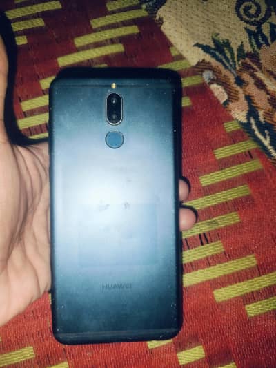 Huawei mate 10 lite 4/64 offical pta approved exchange possible