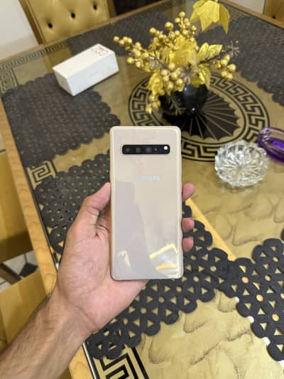 Samsung Mobile S10 5G