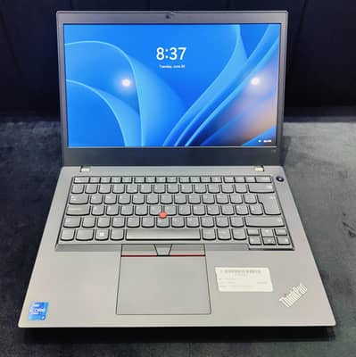 Lenovo Thinkpad L14 Gen 2 i5 11th Gen 8gb Ram 256gb SSD 14" FHD Disp