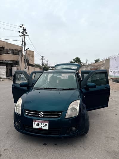 Suzuki Swift 2014