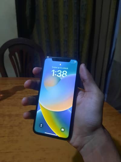 Apple iPhone X