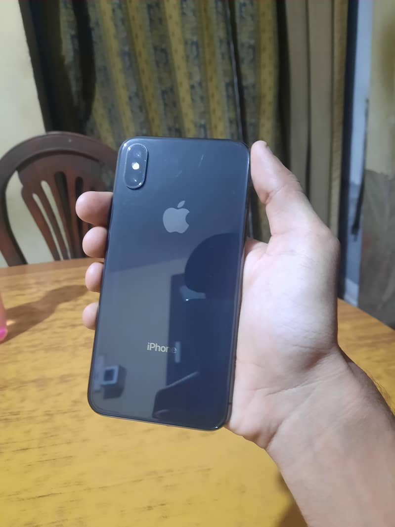 Apple iPhone X 1