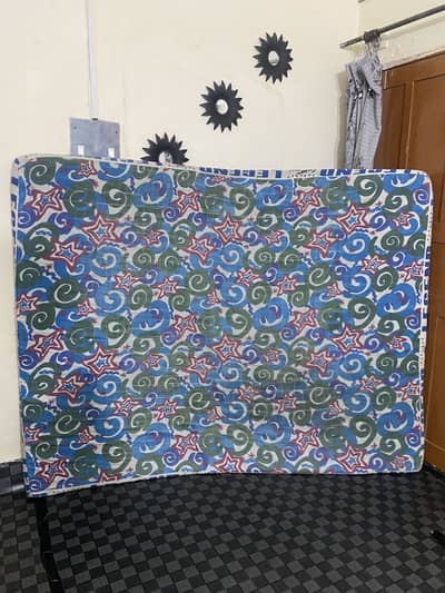 Double Bed Foam Mattress