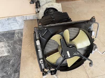 Civic 95 complete Ac unit