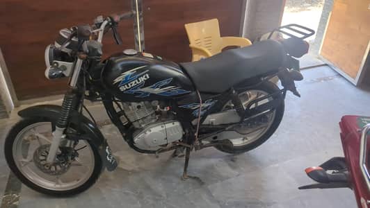 Suzuki 150