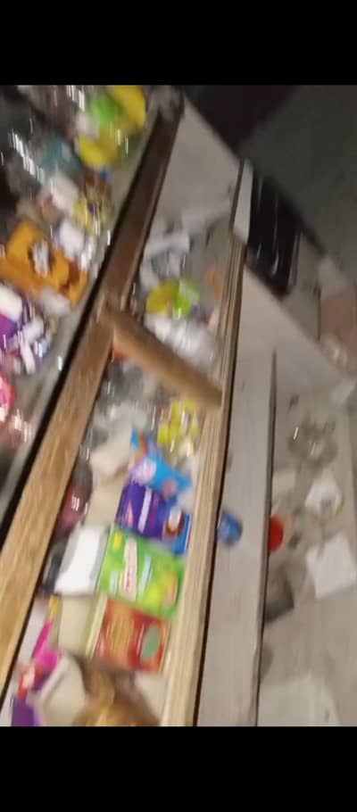 Grocery Store Stock For Sale Also Furniture