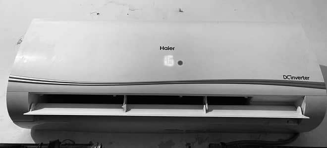 Haier 1.5 Ton DC Inverter AC.