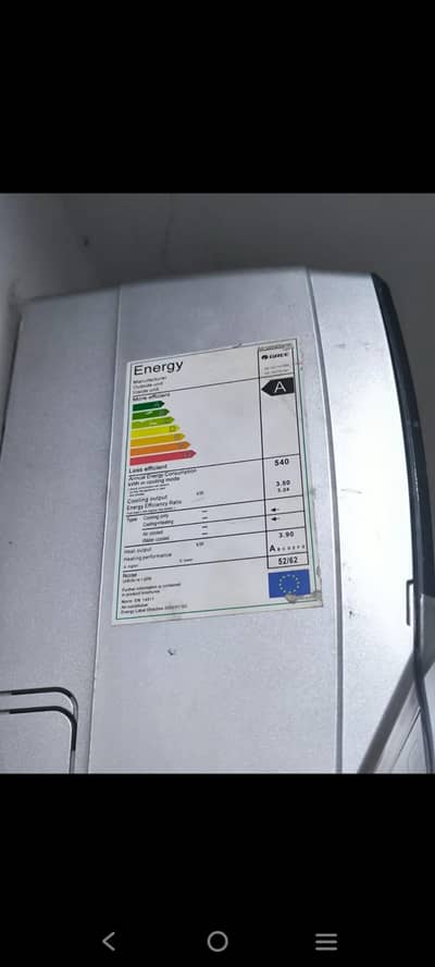 Gree AC