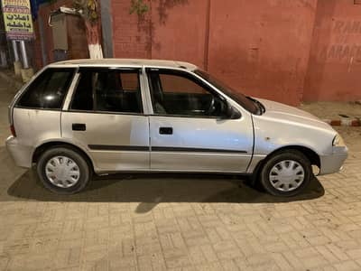 Suzuki Cultus VXR 2006