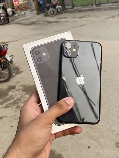 iPhone 11 waterpack