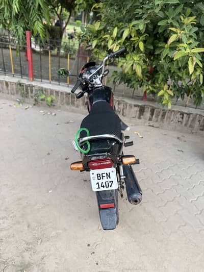 Honda Pridor 100cc