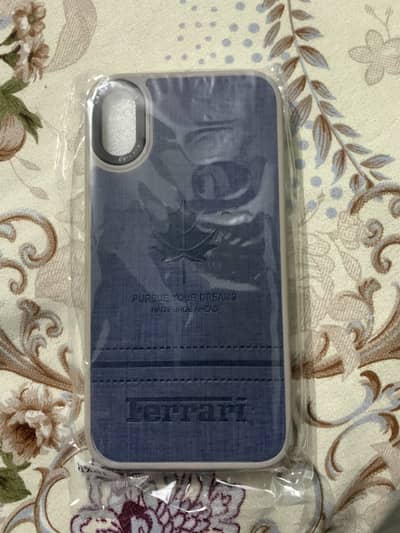 I phone XR back cover