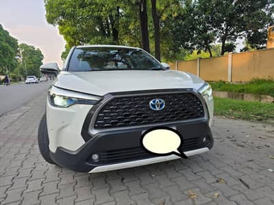 Toyota Corolla Cross 2024