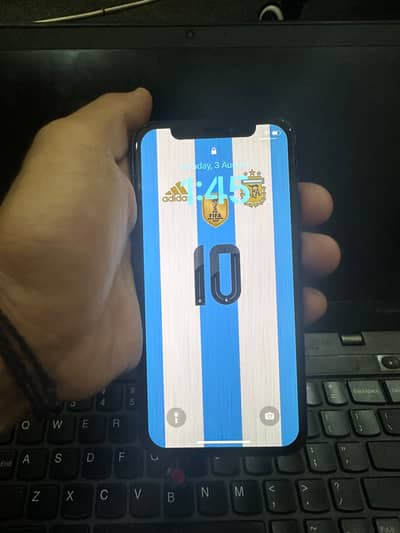 Apple iPhone X