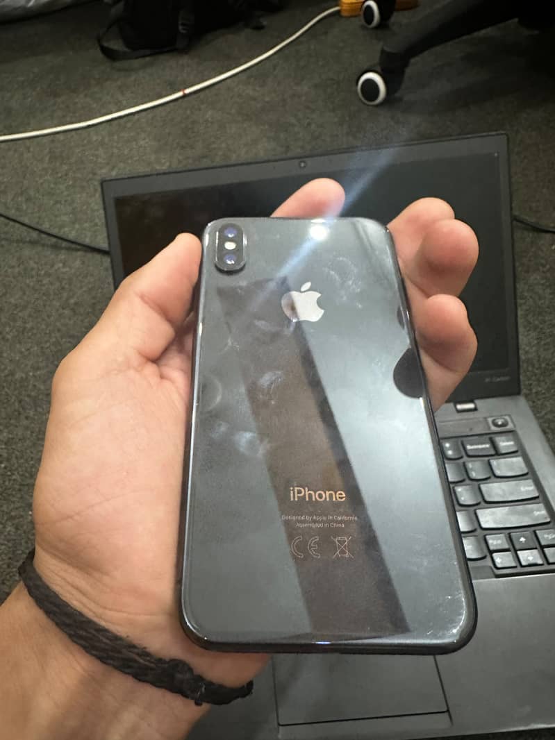 Apple iPhone X 6