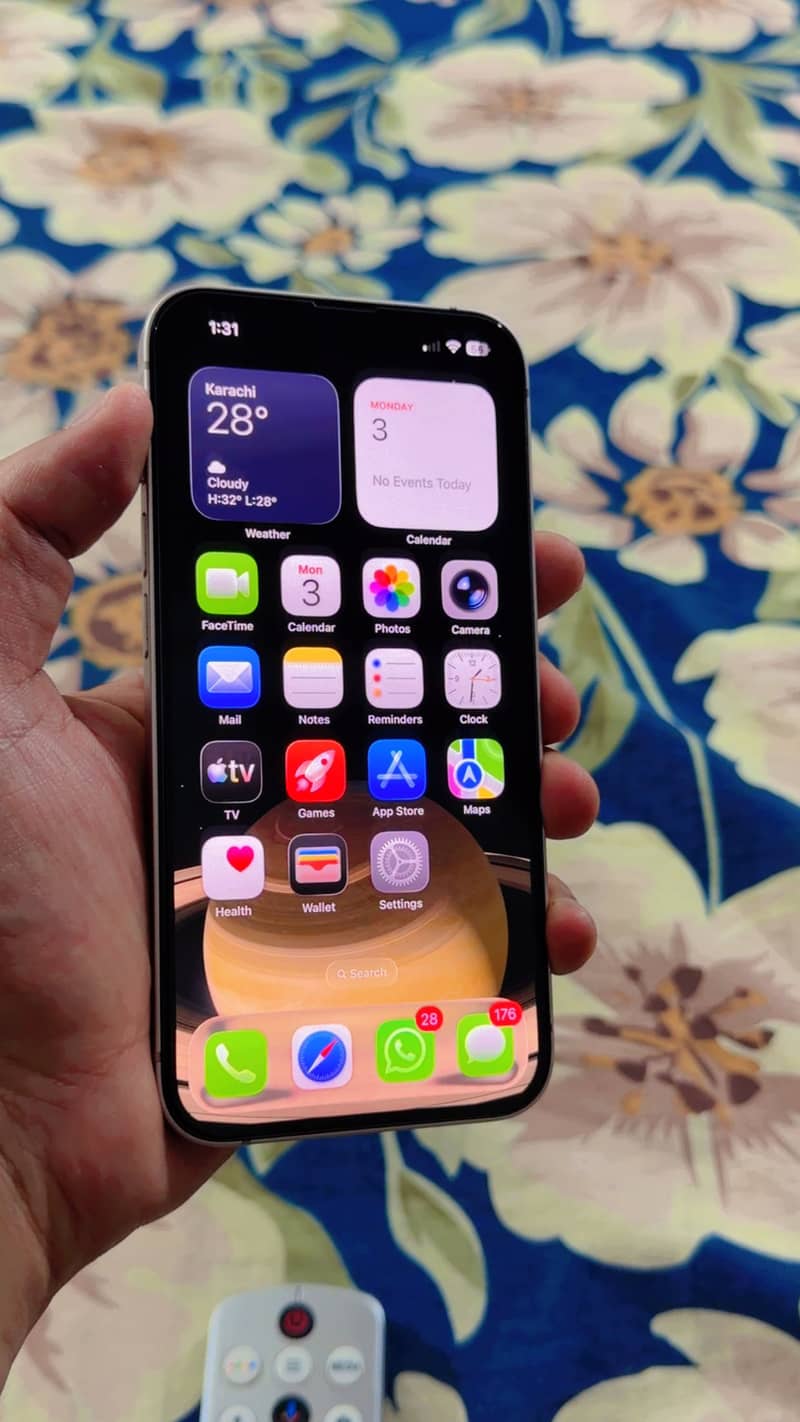 Apple iPhone 13 | PTA Approved | Factory Unlocked | Excellent Conditio 1
