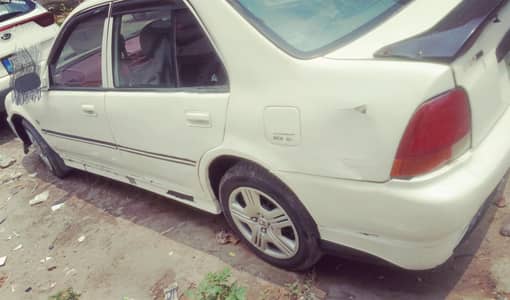 Honda City 1998