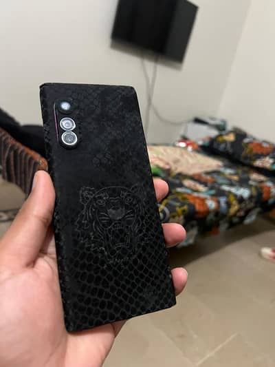 Motorola edgeplus 16 /256 offical pta exchange possible