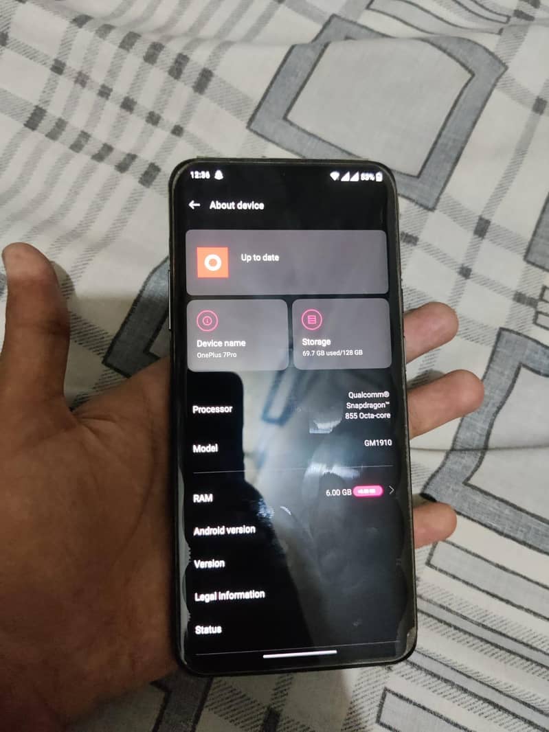 One Plus 7 Pro 2