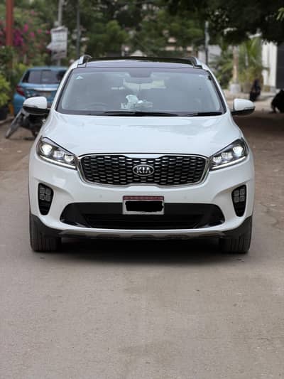 KIA Sorento 2021
