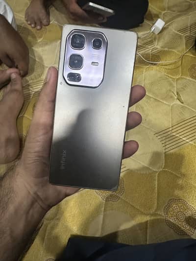 Infinix Note 50