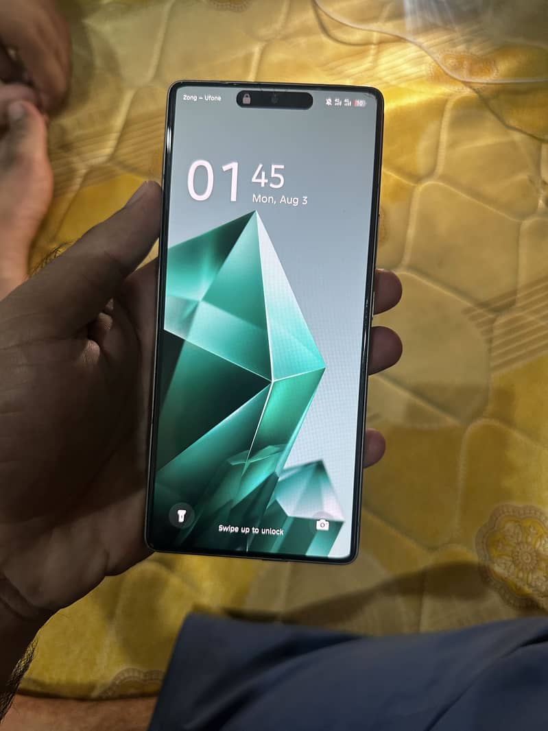 Infinix Note 50 3