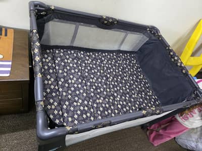 Tinnies Baby Cot