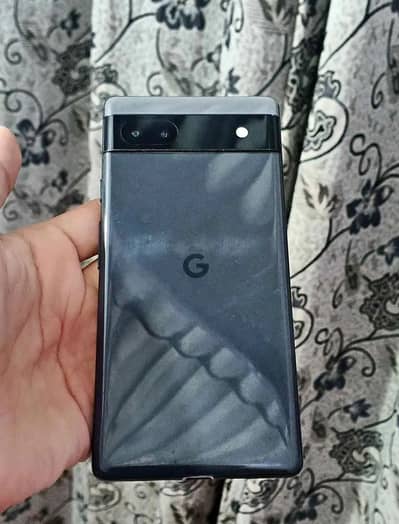 Google Pixel 6a | 6/128 | PTA Approved