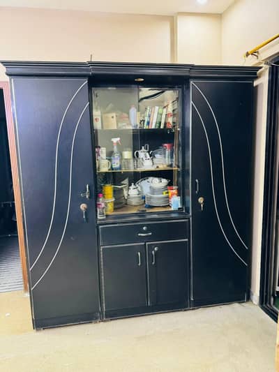Black Cupboard