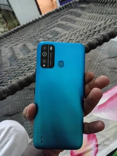 Itel Vision 1 Pro