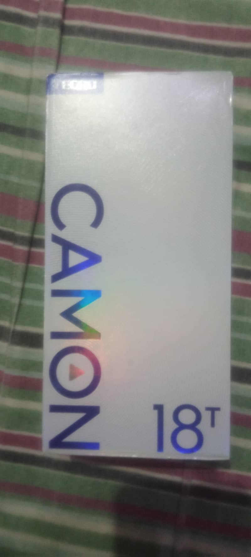Tecno CAMON 18T 5