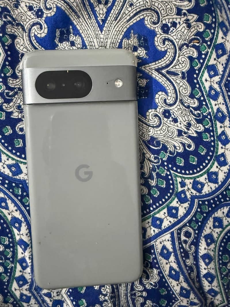 Google Pixel 8 3