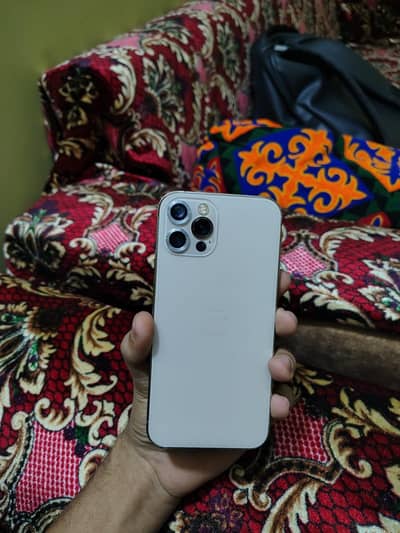 iPhone 12 Pro-512gb-non pta