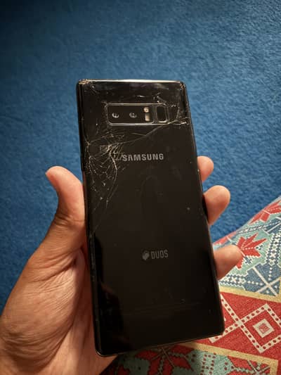Samsung Mobile Note 8