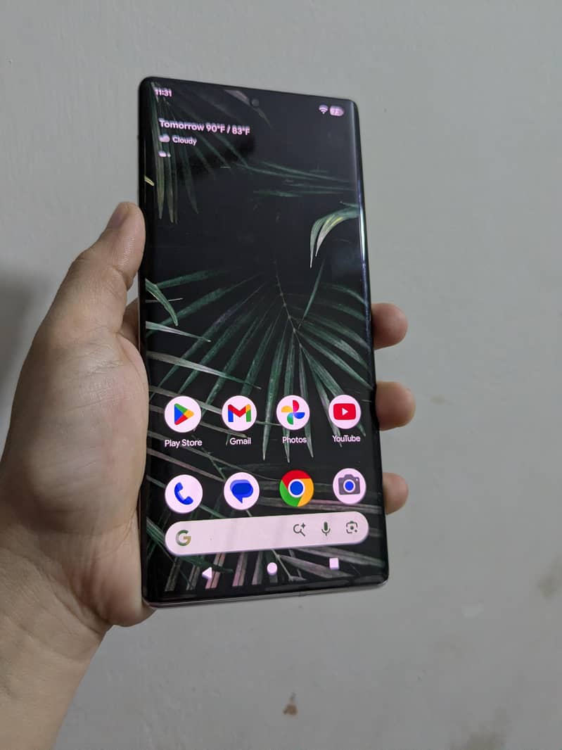 Google Pixel 6 Pro 0