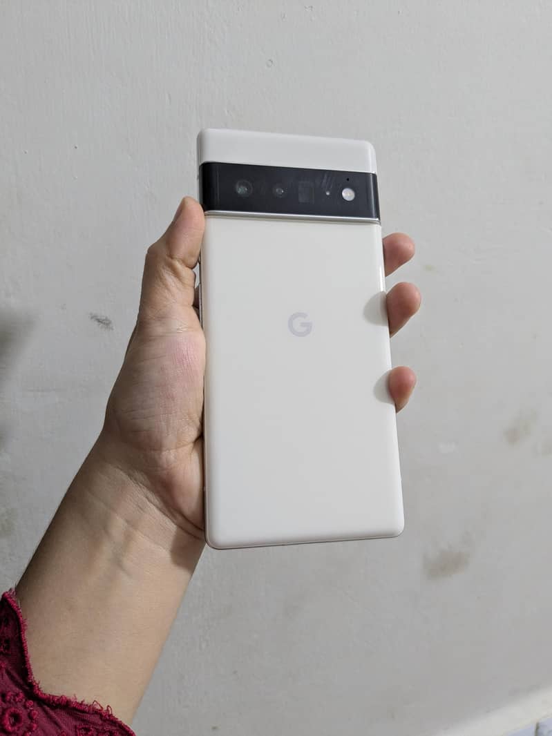 Google Pixel 6 Pro 1