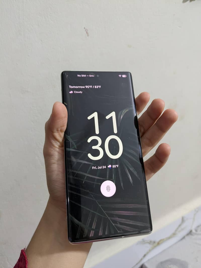 Google Pixel 6 Pro 2