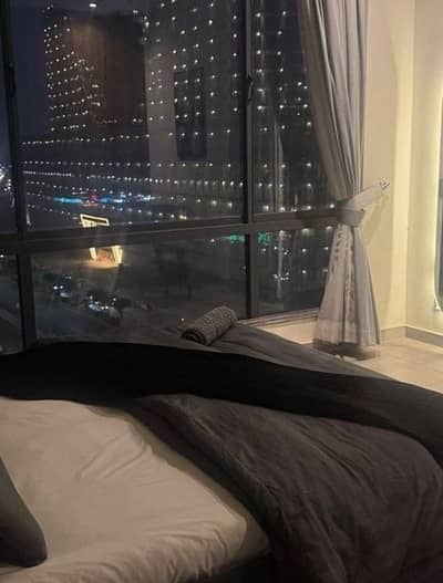 Daily & Weekly Basis One Bedroom Fully Furnished Luxury Apartment Available For Rent Gulberg greens Islamabad Project In Sky Park One