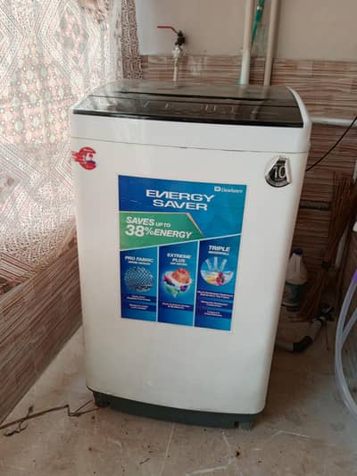 Dawlance Fully Automatic Washing Machine DW 260 ES