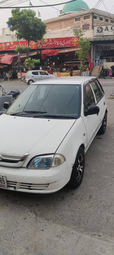 Suzuki Cultus 2007