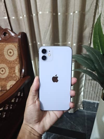 Apple iPhone 11