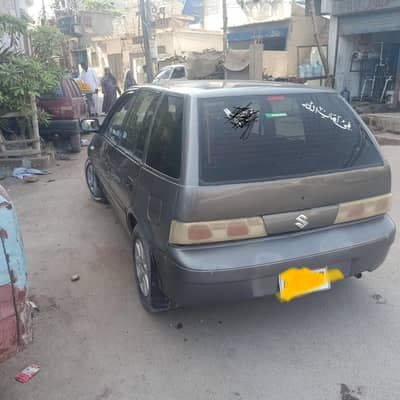 Suzuki Cultus VXR 2011 efi