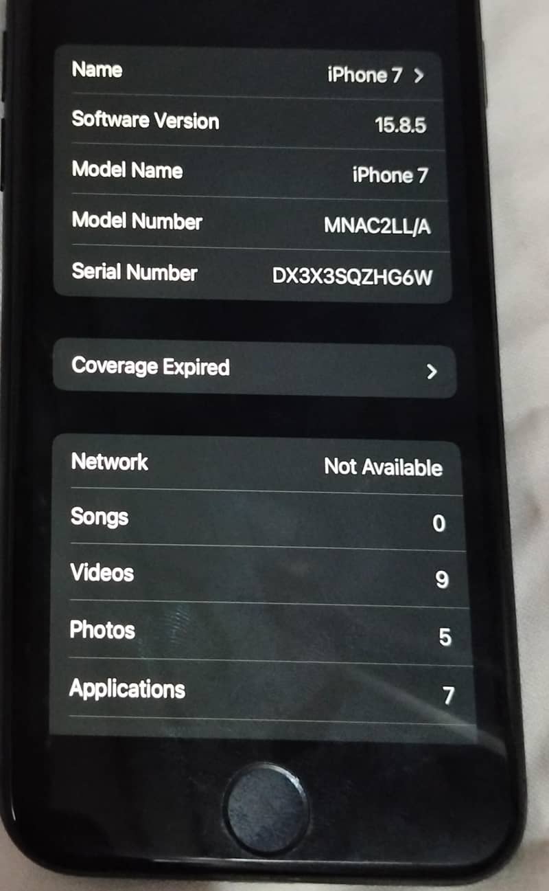 Apple iPhone 7 3