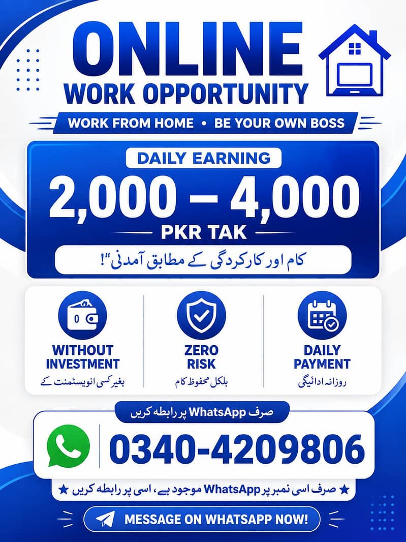 Online work 0
