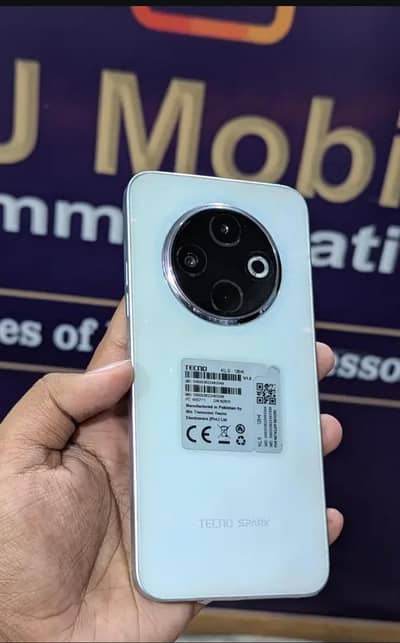 TECNO SPARK 30C