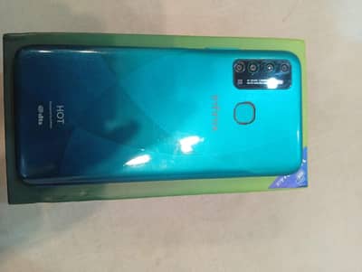 Infinix Hot 9