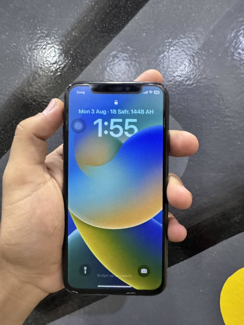 Apple iPhone X 1