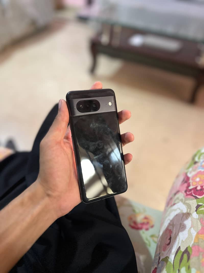 Google Pixel 8 3
