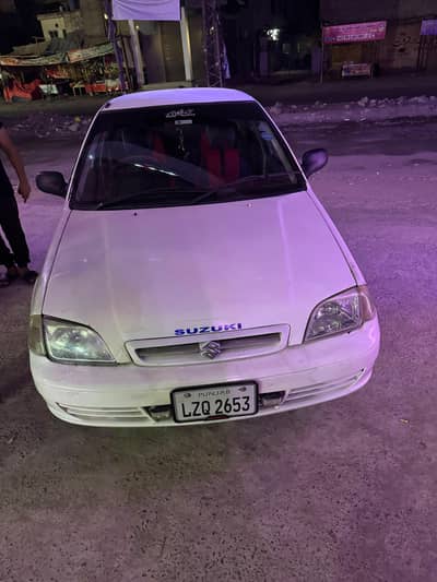 Suzuki Cultus VXR 2005